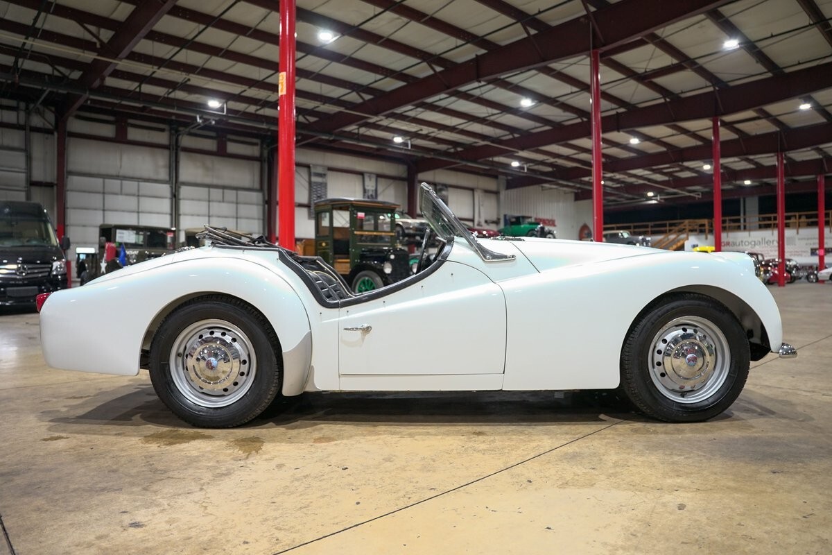 1959 Triumph TR3 Convertible - photo 10