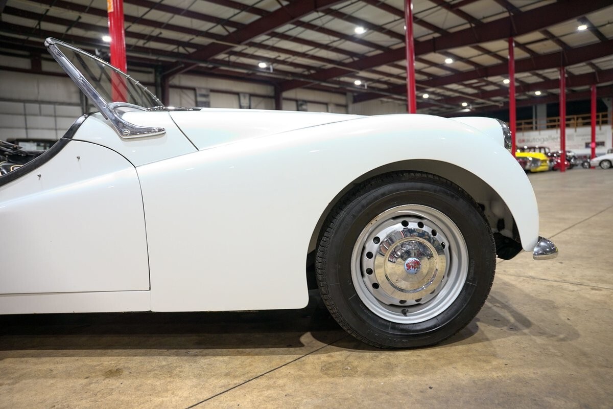 1959 Triumph TR3 Convertible - photo 11
