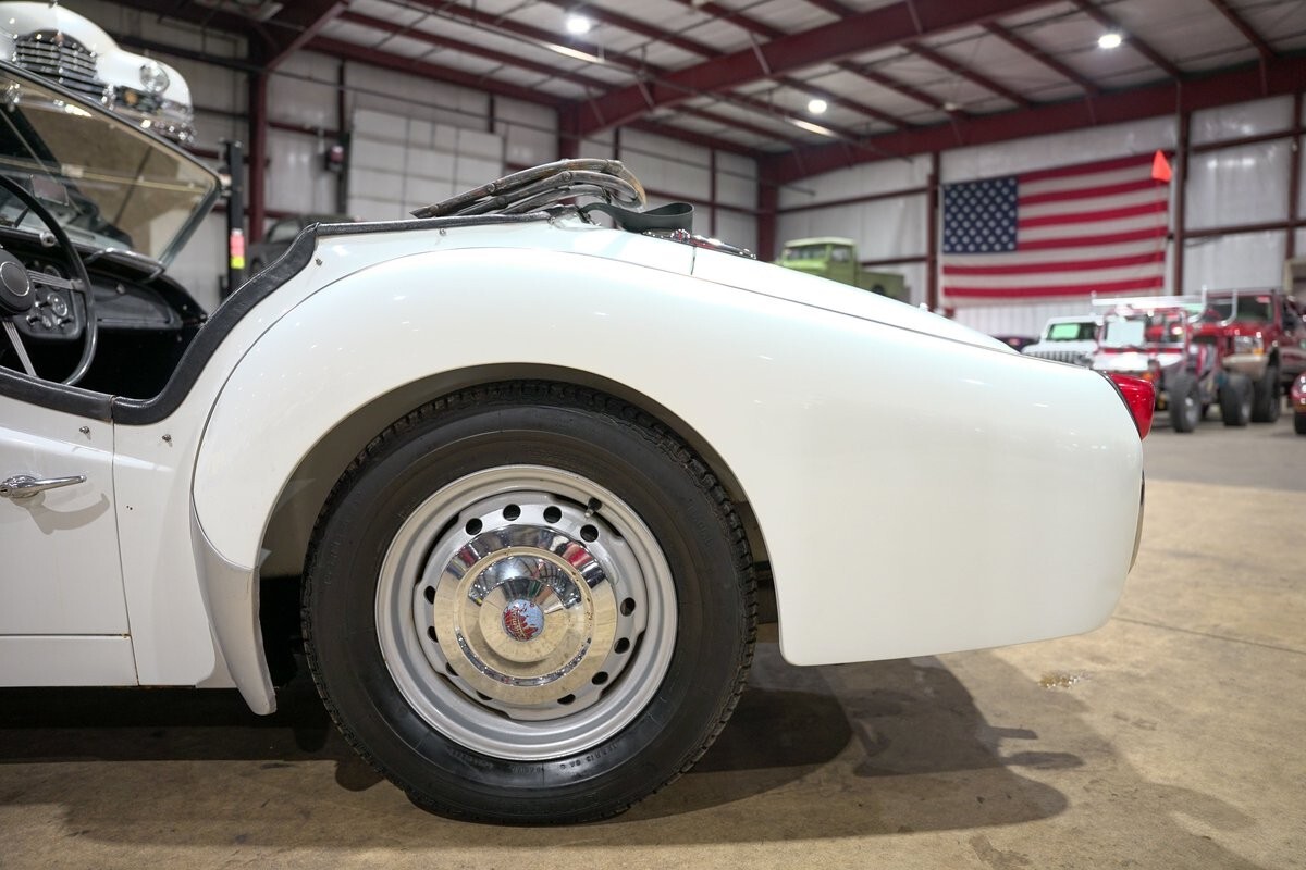 1959 Triumph TR3 Convertible - photo 5