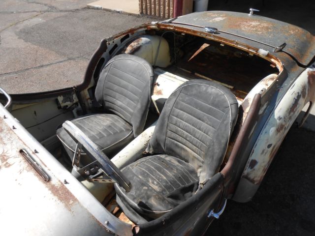 1959 Triumph TR3 - photo 13