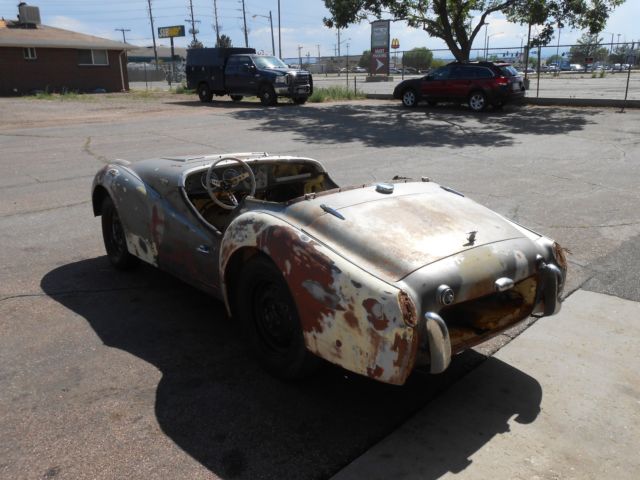 1959 Triumph TR3 - photo 5