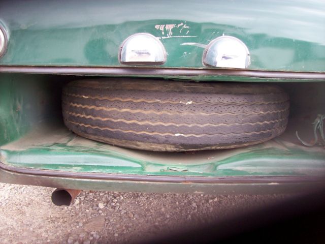 1959 Triumph TR3 2 DOOR - photo 10