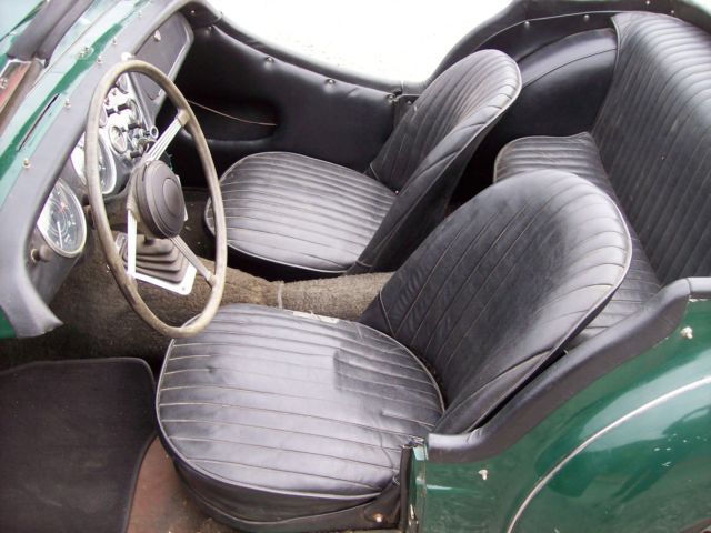 1959 Triumph TR3 2 DOOR - photo 12