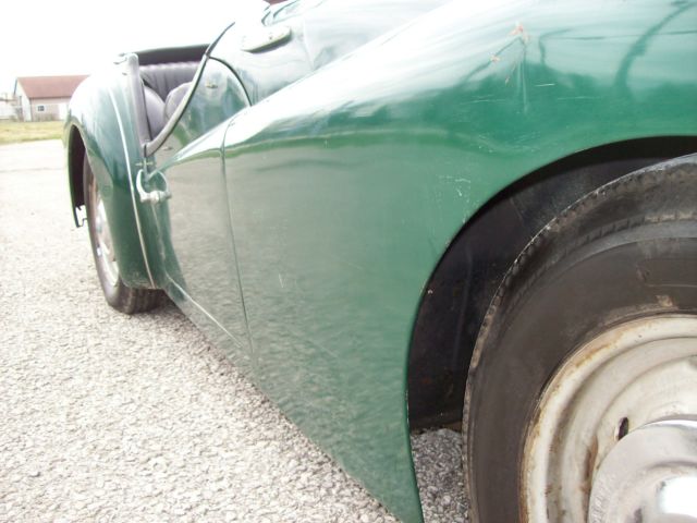 1959 Triumph TR3 2 DOOR - photo 5