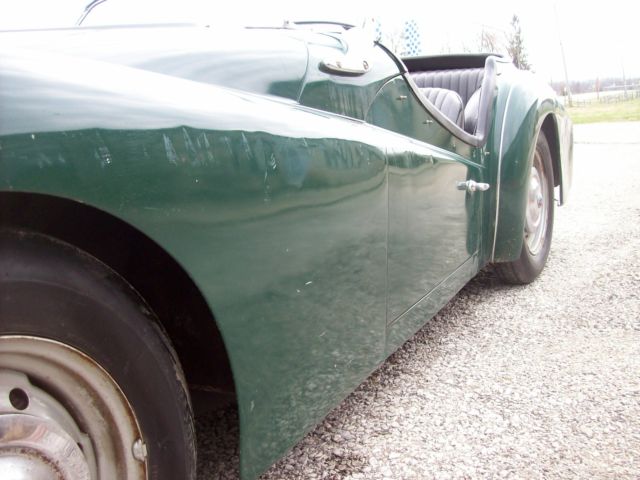 1959 Triumph TR3 2 DOOR - photo 6