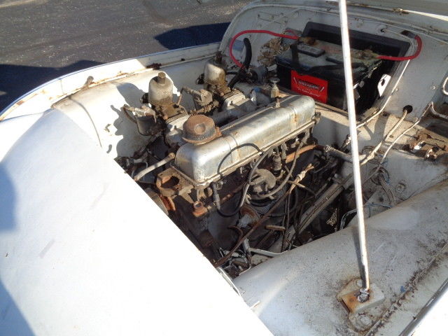 1959 Triumph TR3 TR3 Roadster - photo 12