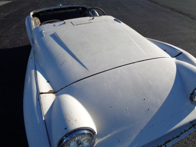1959 Triumph TR3 TR3 Roadster - photo 5