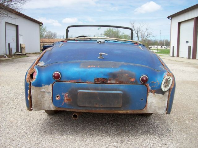 1959 Triumph Other - photo 2