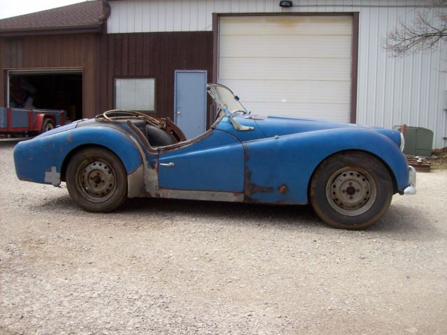 1959 Triumph Other - photo 4