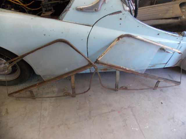 1959 Triumph TR3 - photo 13