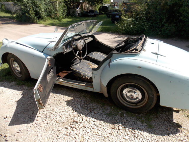 1959 Triumph TR3 - photo 7