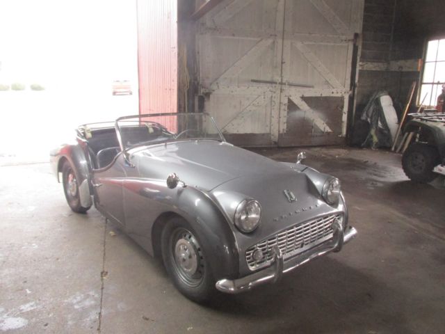 1959 Triumph TR3