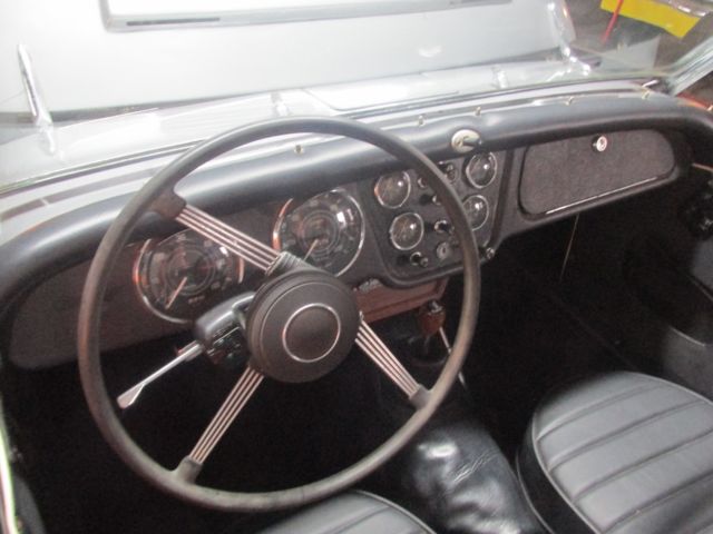 1959 Triumph TR3 - photo 10