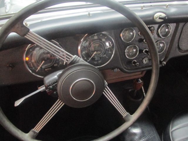 1959 Triumph TR3 - photo 11