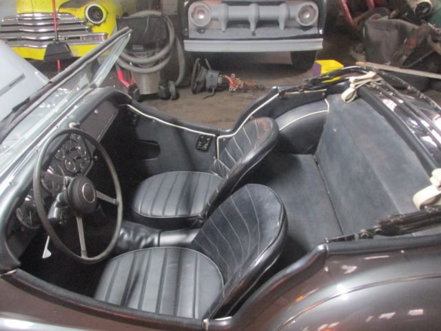 1959 Triumph TR3 - photo 12