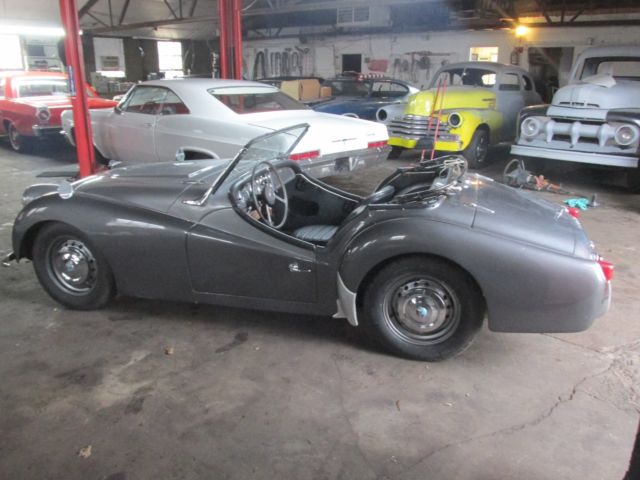 1959 Triumph TR3 - photo 6