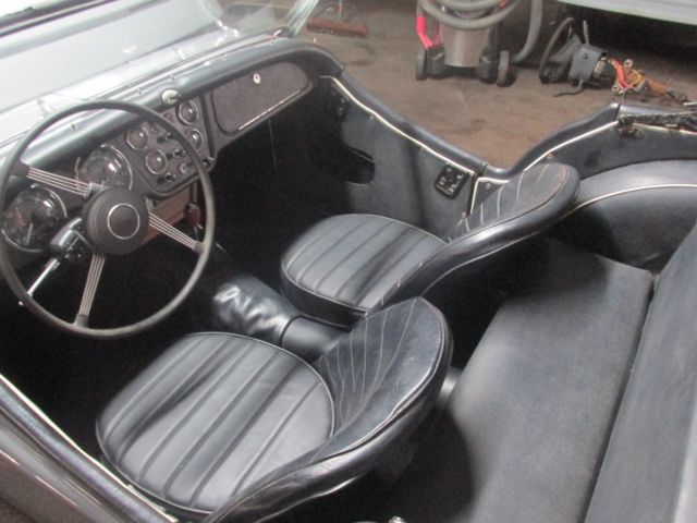 1959 Triumph TR3 - photo 9