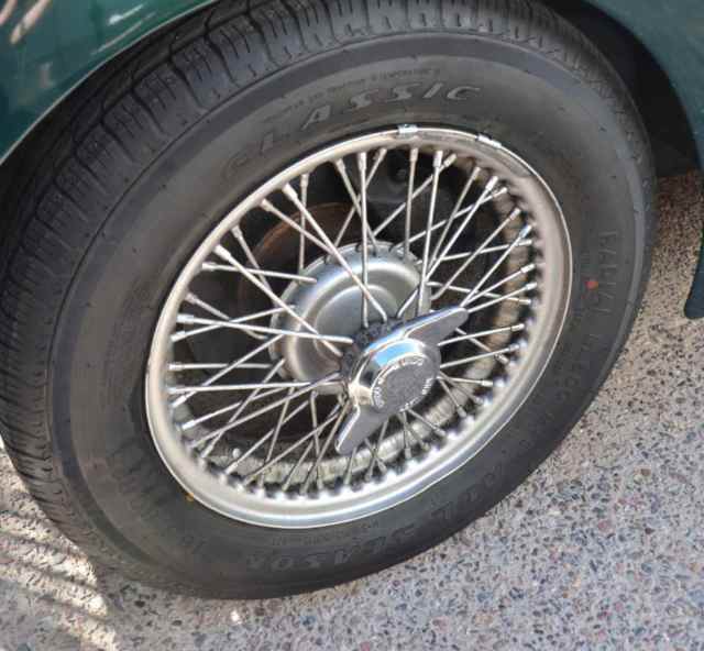 1959 Triumph TR3 - photo 10