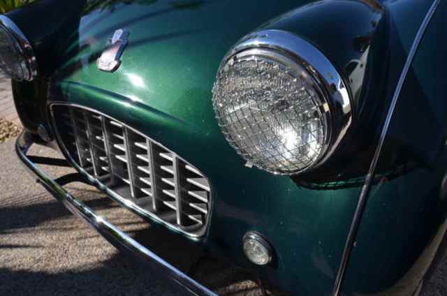 1959 Triumph TR3 - photo 3