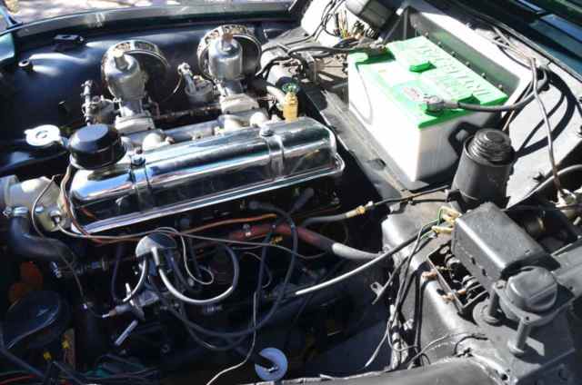 1959 Triumph TR3 - photo 5