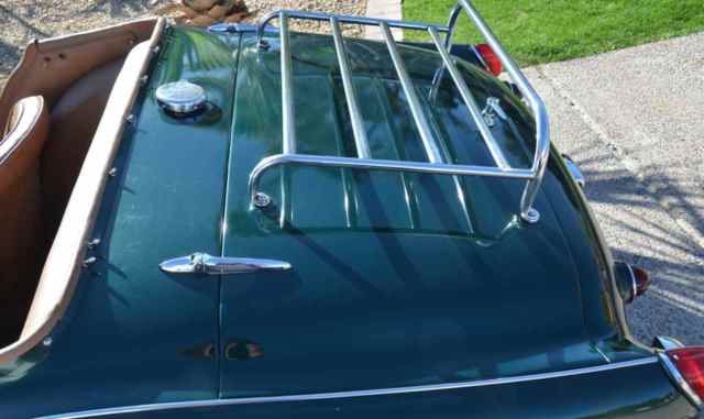 1959 Triumph TR3 - photo 6