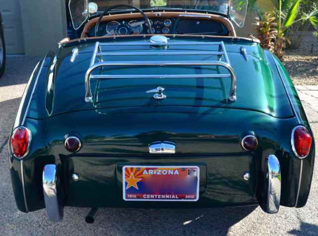 1959 Triumph TR3 - photo 7