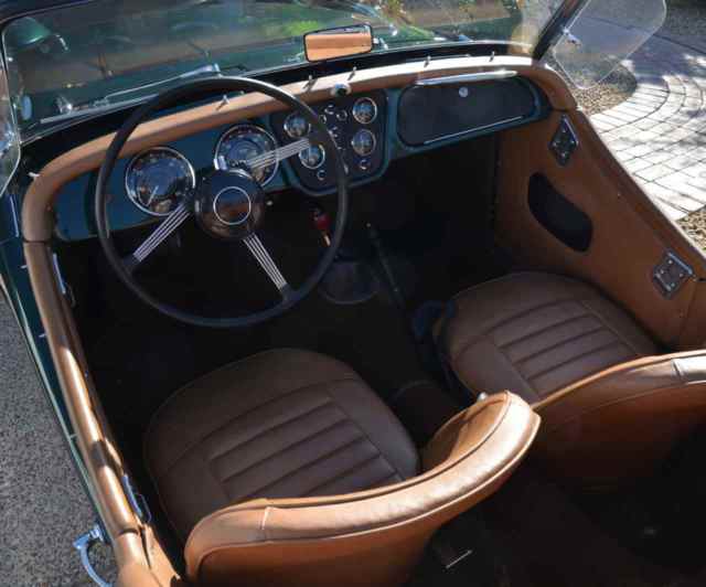 1959 Triumph TR3 - photo 11