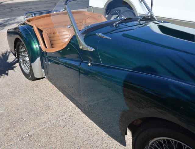 1959 Triumph TR3 - photo 8