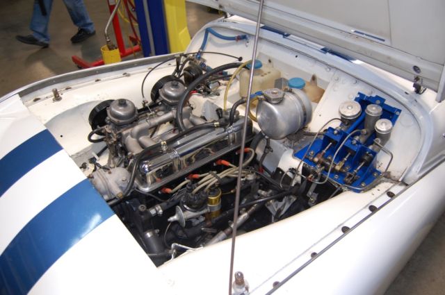 1959 Triumph TR3 Race - photo 13