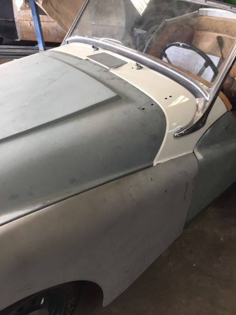 1959 Triumph TR3A - photo 2