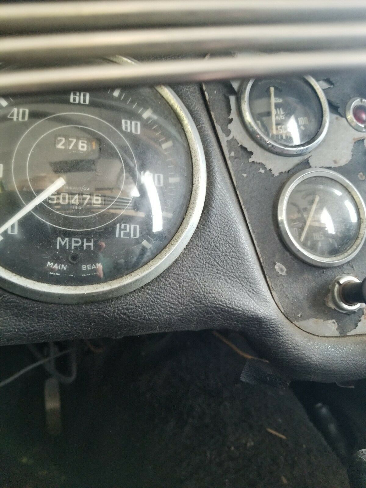 1959 Triumph TR3 - photo 11