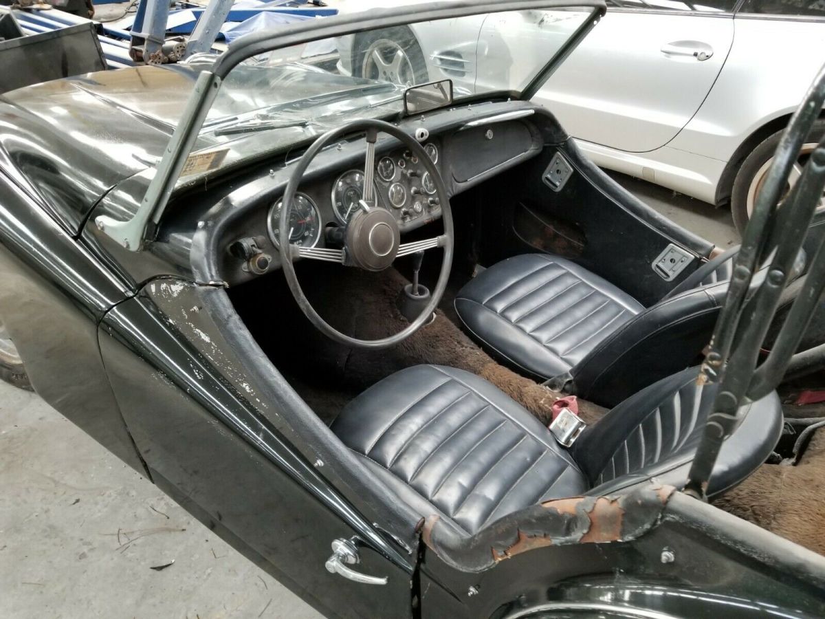 1959 Triumph TR3 - photo 3