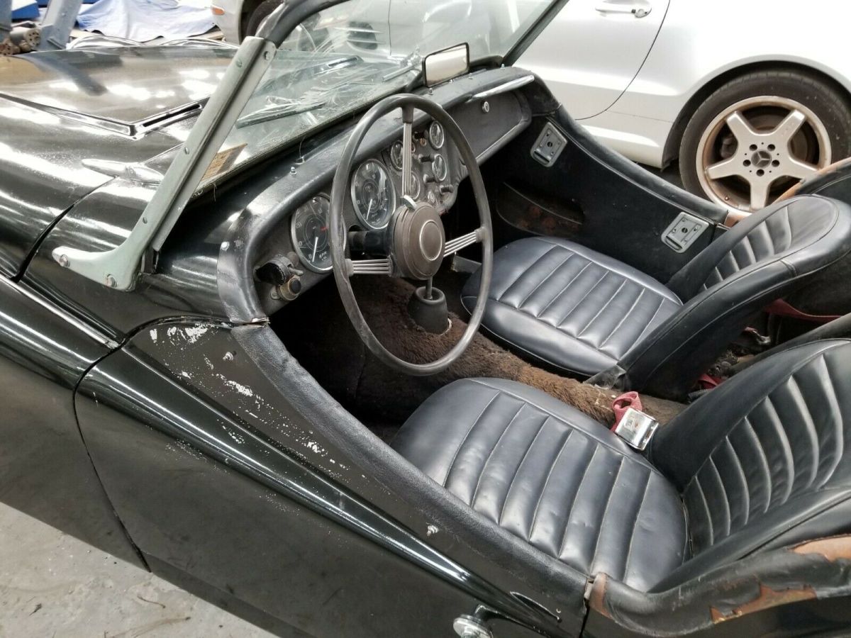 1959 Triumph TR3 - photo 4