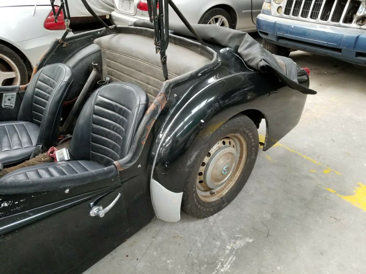 1959 Triumph TR3 - photo 5