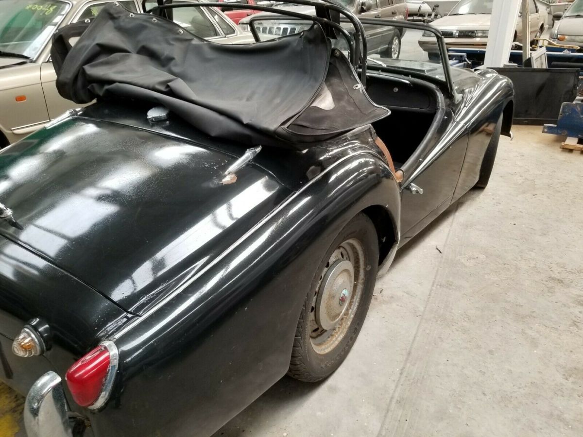 1959 Triumph TR3 - photo 7