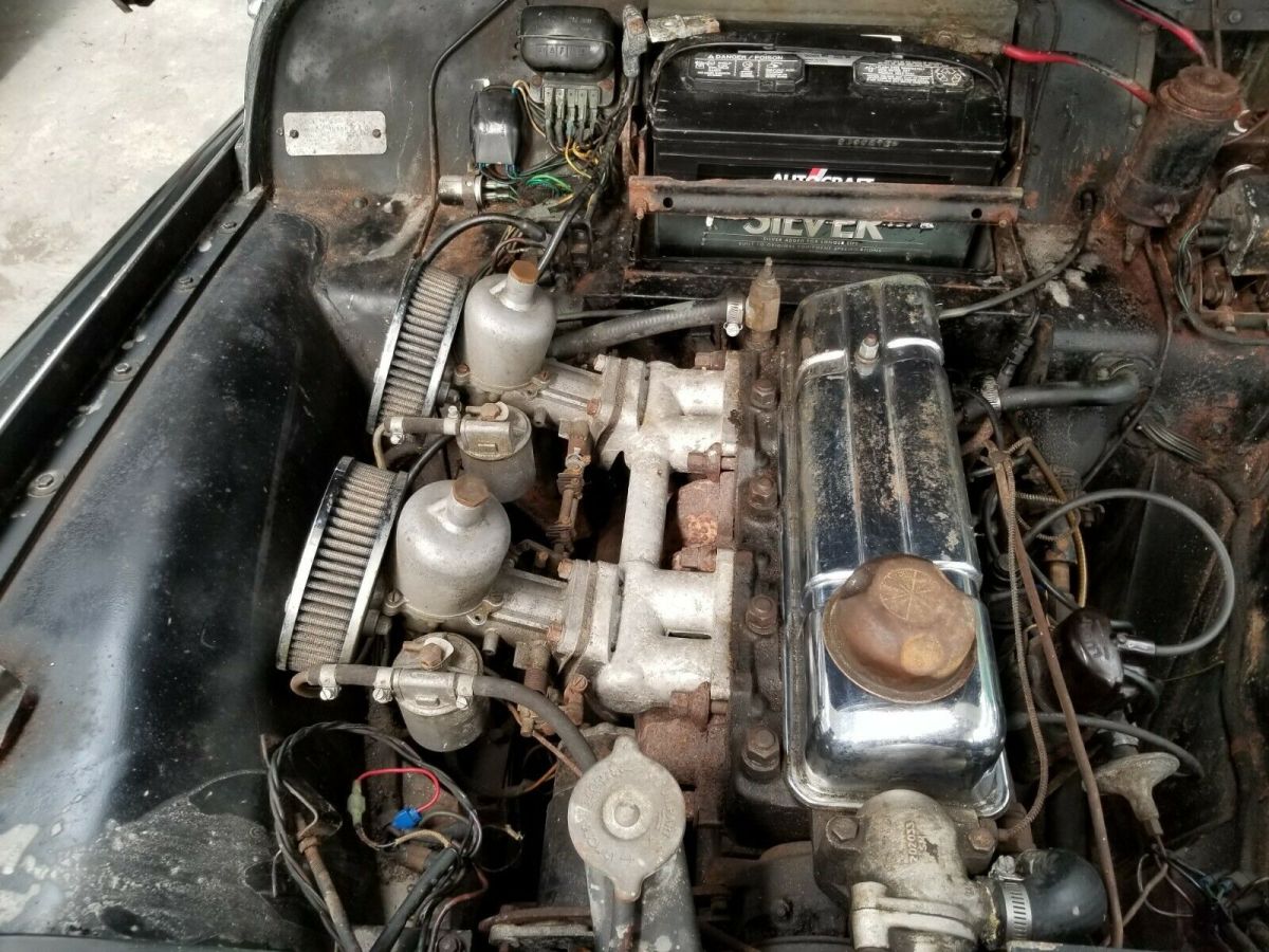 1959 Triumph TR3 - photo 8