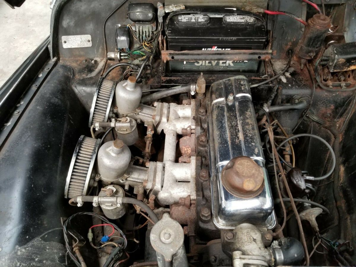 1959 Triumph TR3 - photo 9