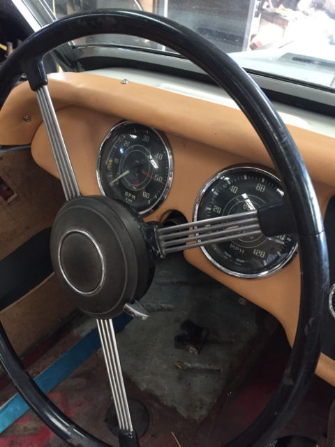 1959 Triumph TR3A - photo 7