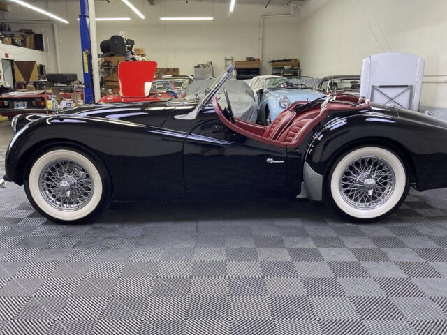 1959 Triumph TR3 1959 TRIUMPH TR3A. RESTORED TO BMIHT CERTIFICATE. - photo 12