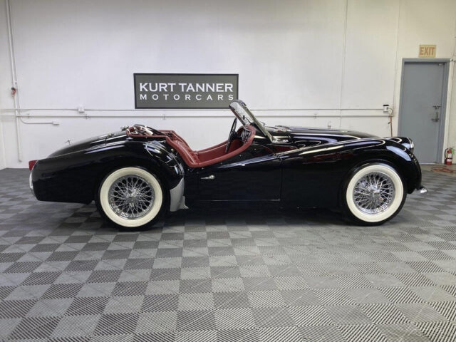 1959 Triumph TR3 1959 TRIUMPH TR3A. RESTORED TO BMIHT CERTIFICATE. - photo 7