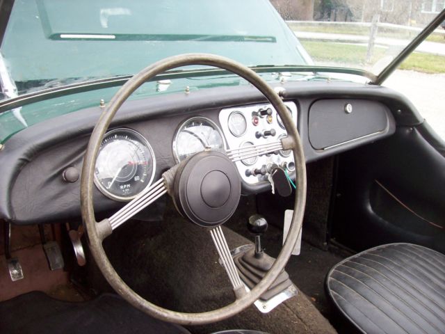 1959 Triumph TR3 2 DOOR - photo 11