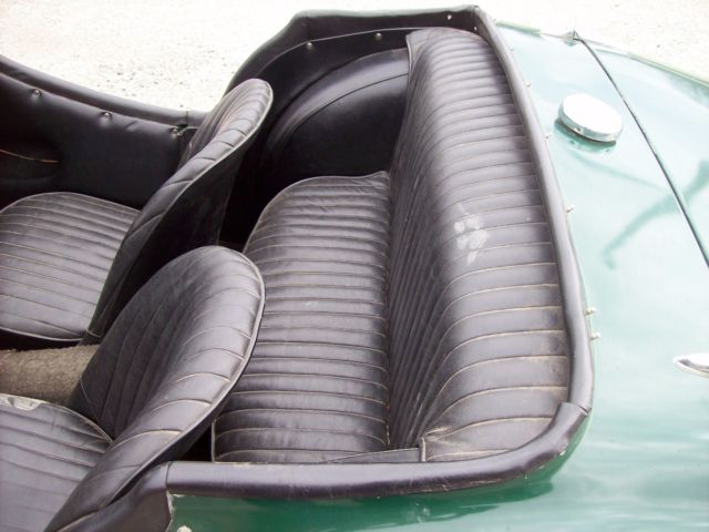 1959 Triumph TR3 2 DOOR - photo 13
