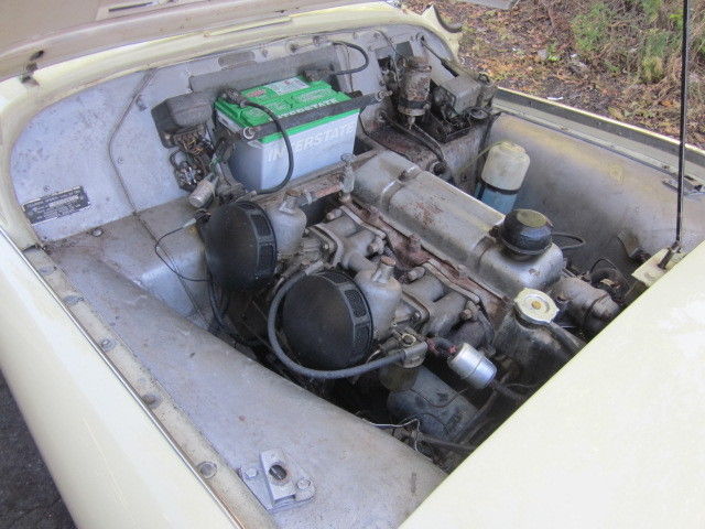 1959 Triumph TR3 - photo 11
