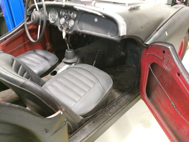 1959 Triumph TR3 - photo 10