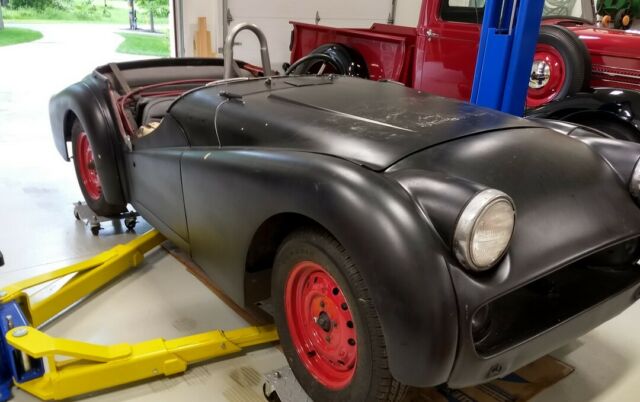 1959 Triumph TR3 - photo 2