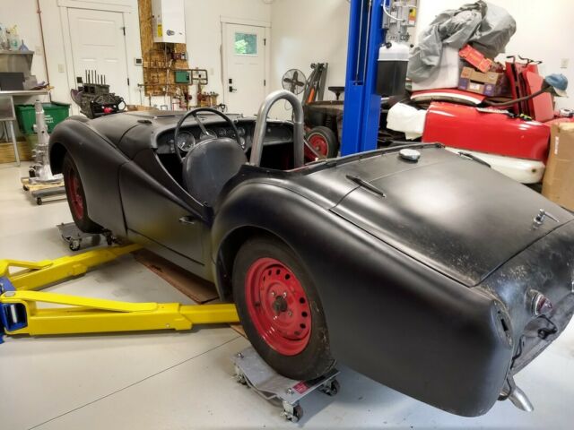 1959 Triumph TR3 - photo 4