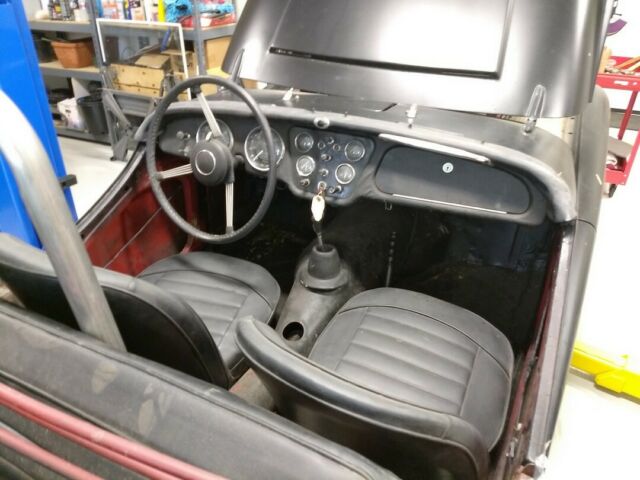 1959 Triumph TR3 - photo 7