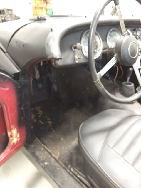 1959 Triumph TR3 - photo 8