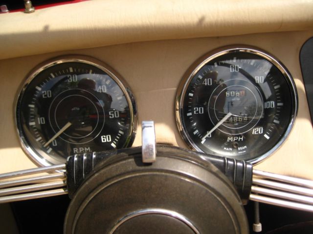 1959 Triumph TR3 Stock or Original - photo 12