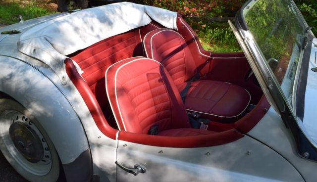 1959 Triumph TR3 - photo 11